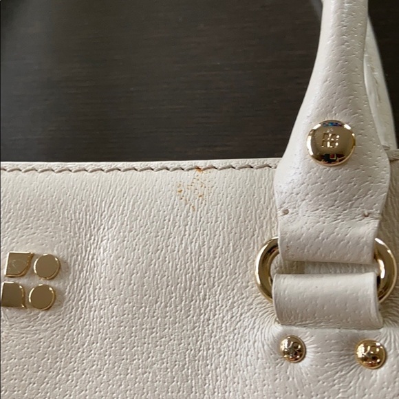 VINTAGE  KATE SPADE LARGE SATCHEL SAM THOMPSON STREET - Picture 4 of 16